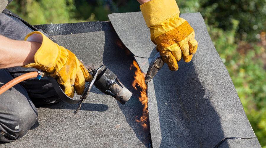 Expert flood damage restoration services in Pine, AZ